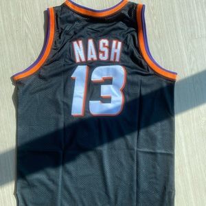 STEVE NASH Retro Jersey